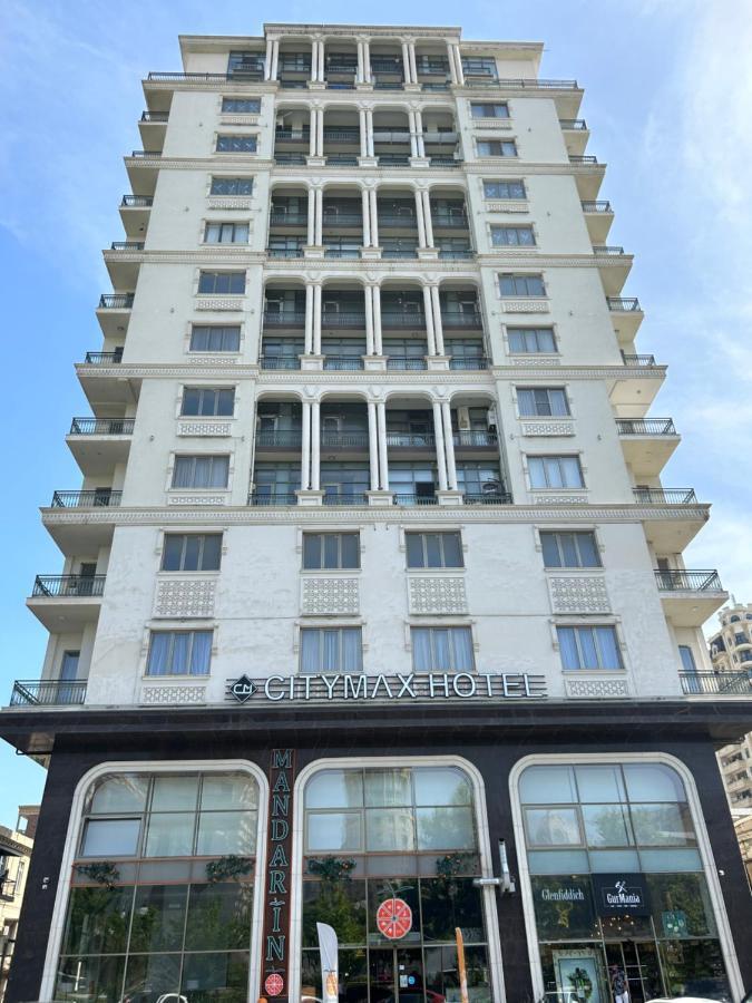 Citymax Hotel 巴库 外观 照片