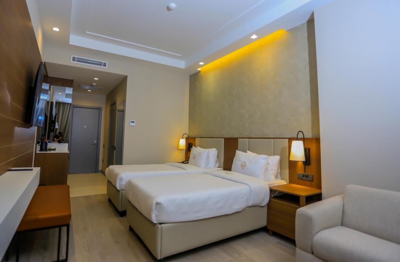 Citymax Hotel 巴库 外观 照片