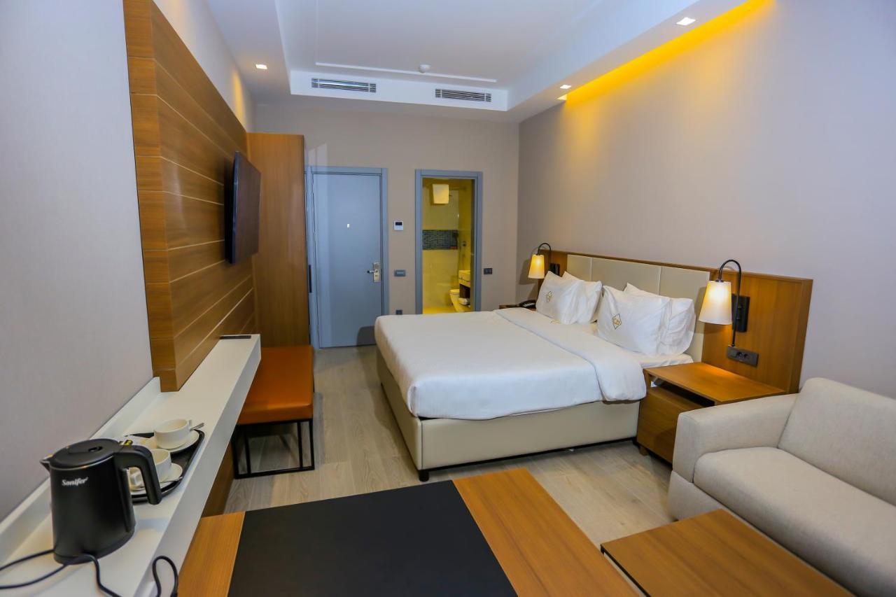 Citymax Hotel 巴库 外观 照片