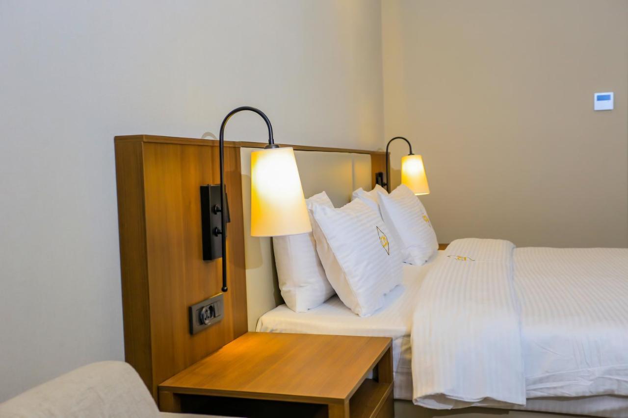 Citymax Hotel 巴库 外观 照片