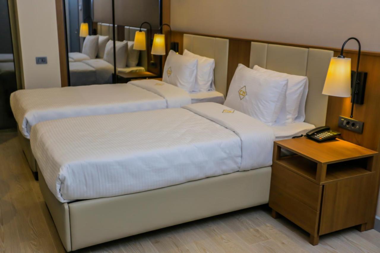 Citymax Hotel 巴库 外观 照片