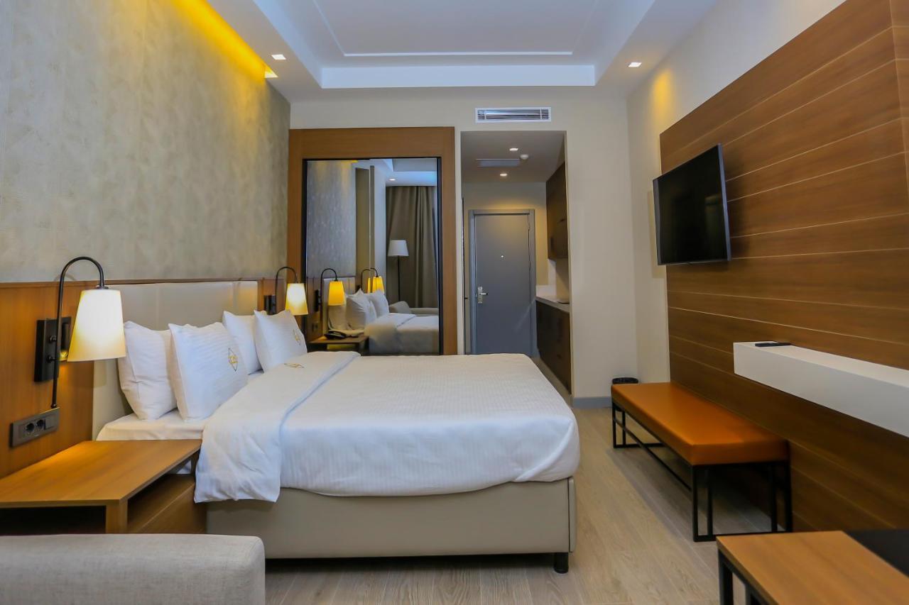 Citymax Hotel 巴库 外观 照片