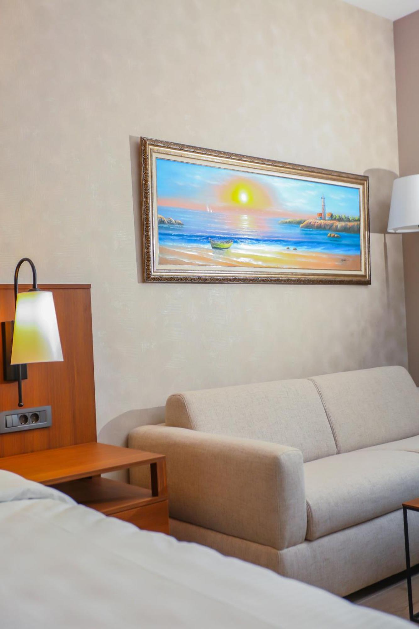 Citymax Hotel 巴库 外观 照片