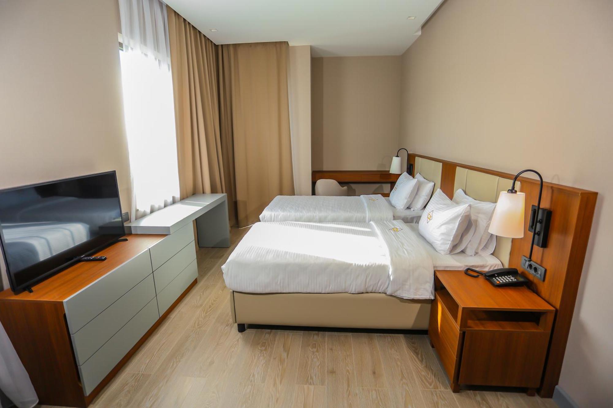 Citymax Hotel 巴库 外观 照片