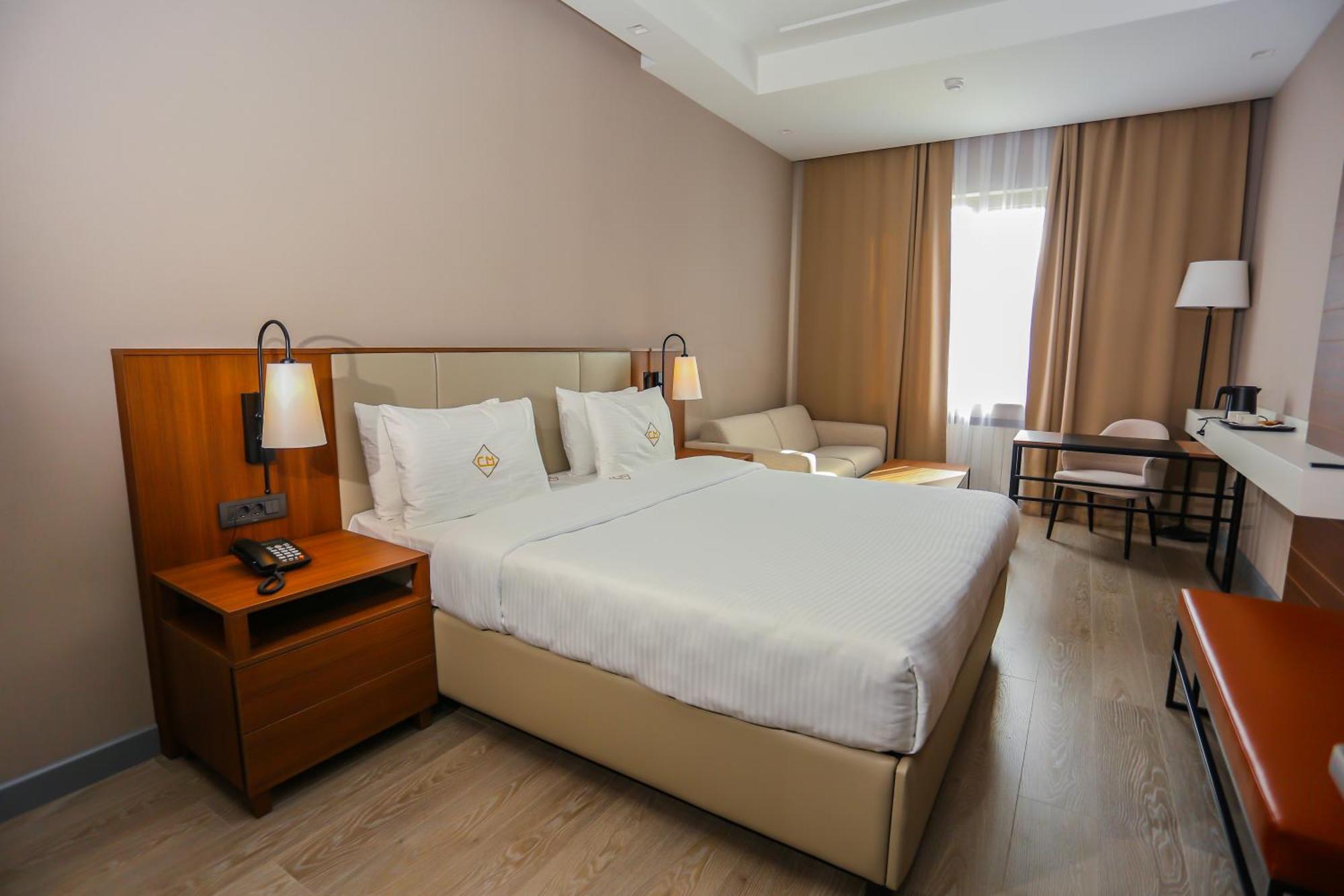 Citymax Hotel 巴库 外观 照片