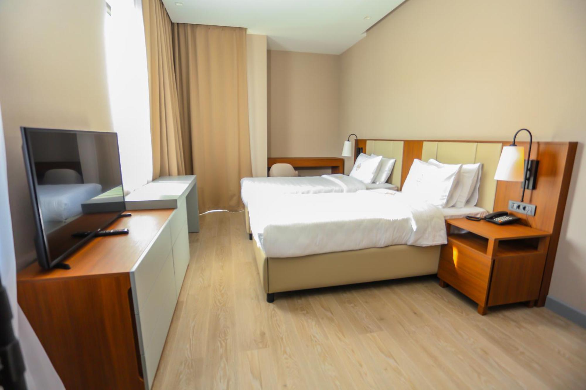Citymax Hotel 巴库 外观 照片