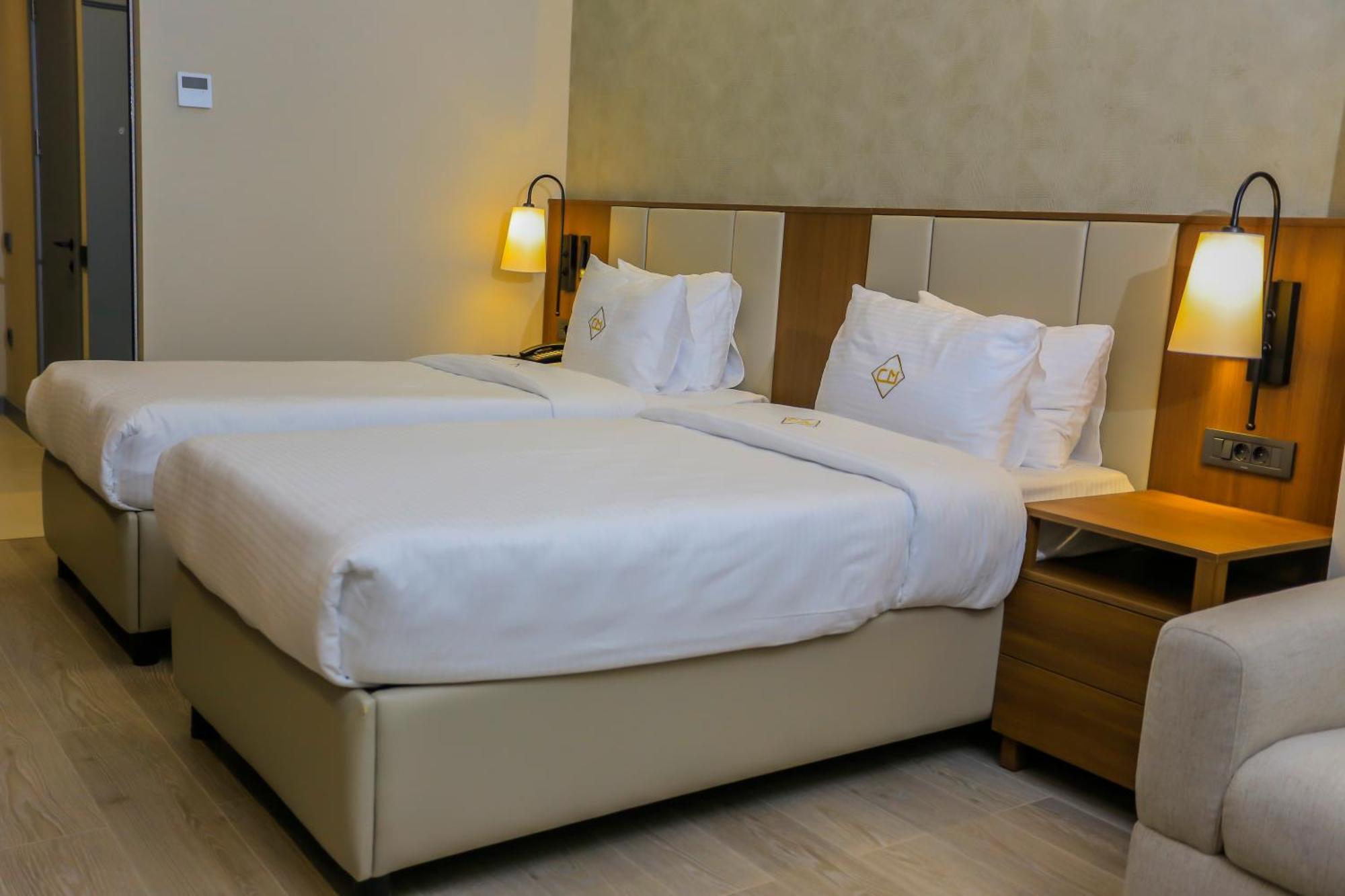 Citymax Hotel 巴库 外观 照片