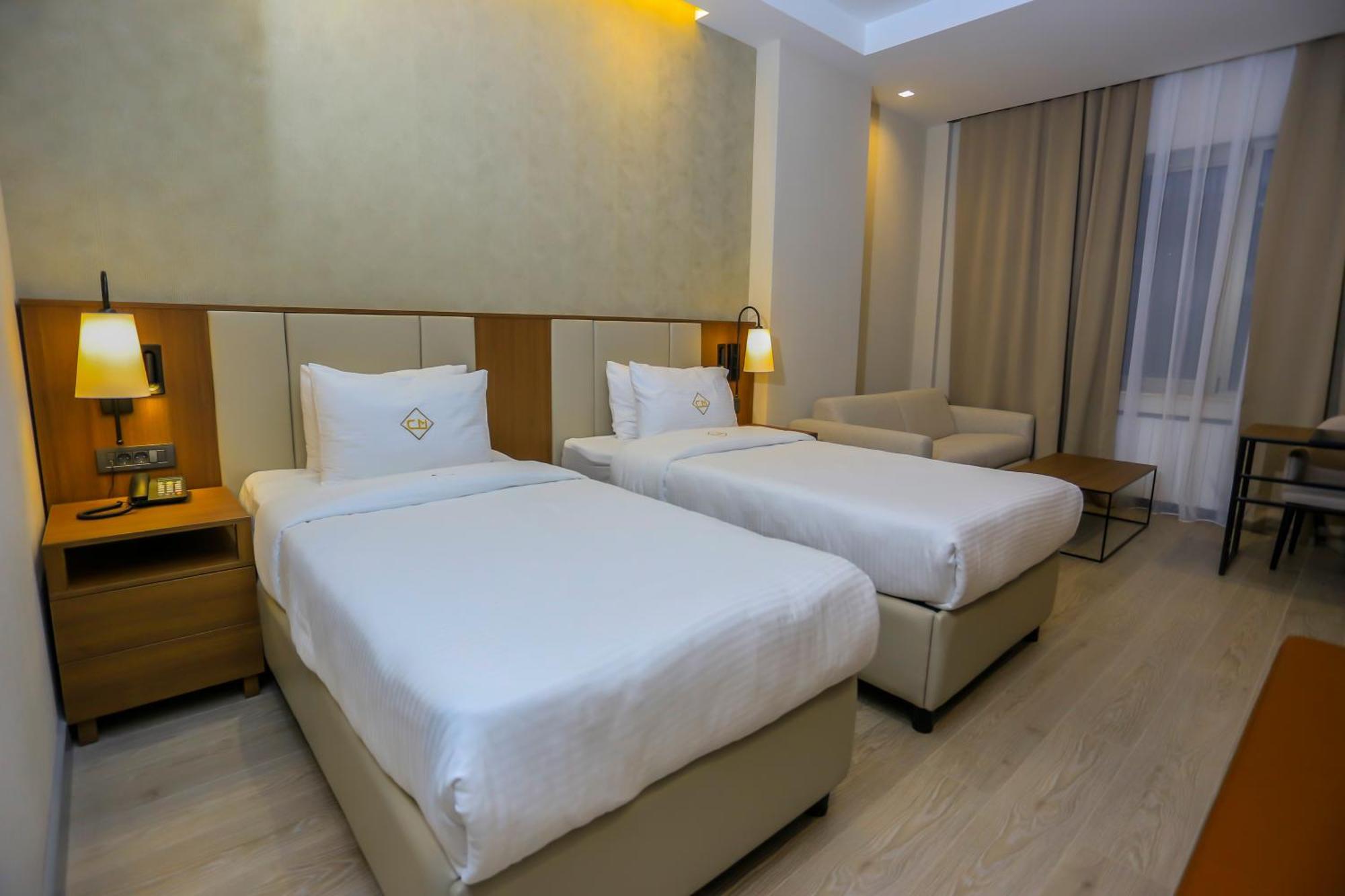 Citymax Hotel 巴库 外观 照片