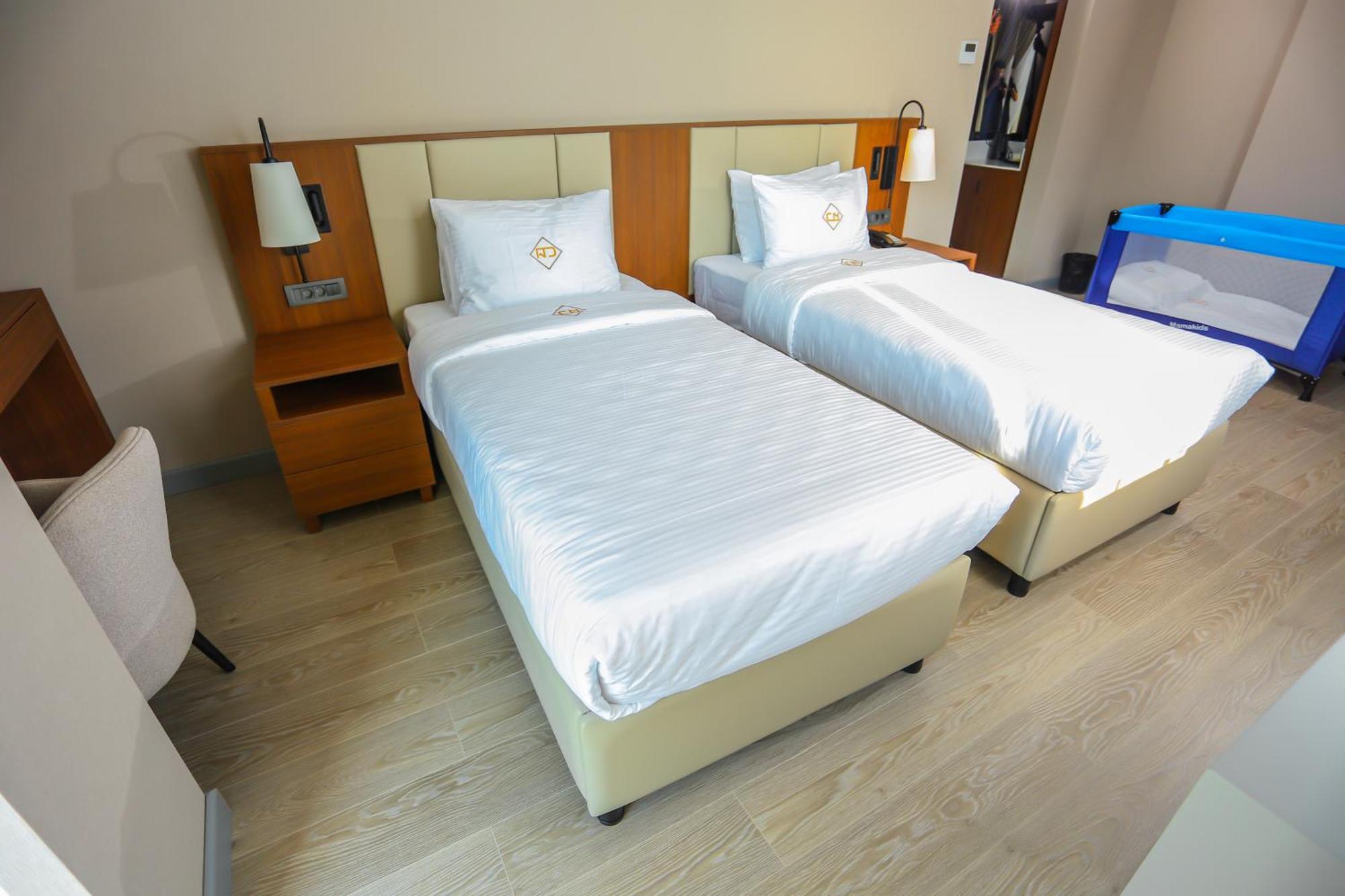 Citymax Hotel 巴库 外观 照片