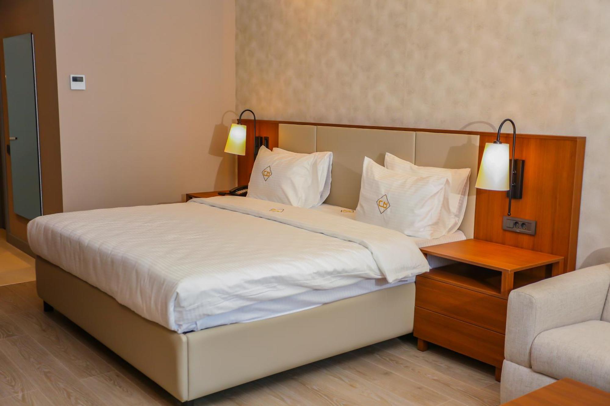 Citymax Hotel 巴库 外观 照片