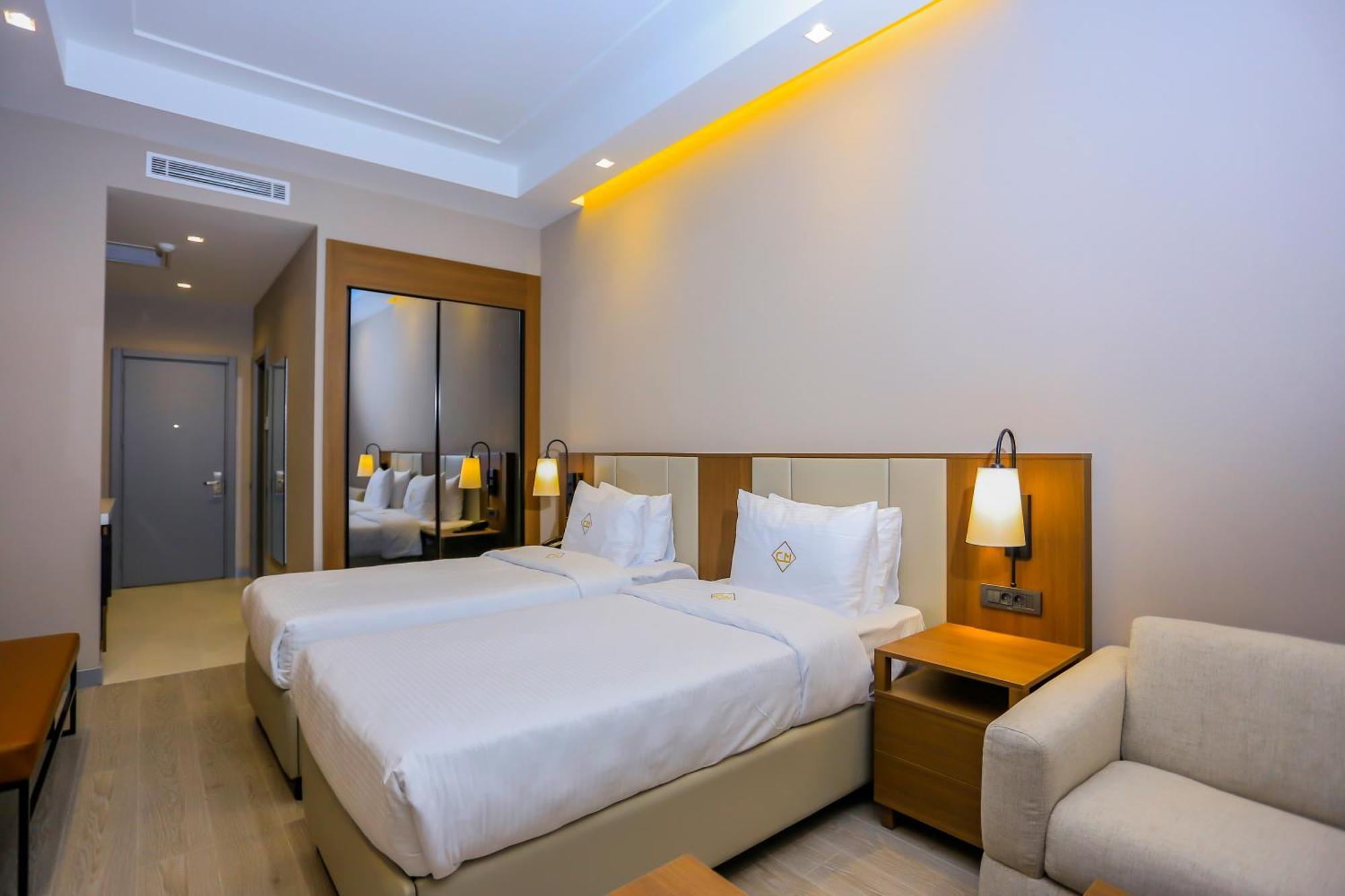 Citymax Hotel 巴库 外观 照片