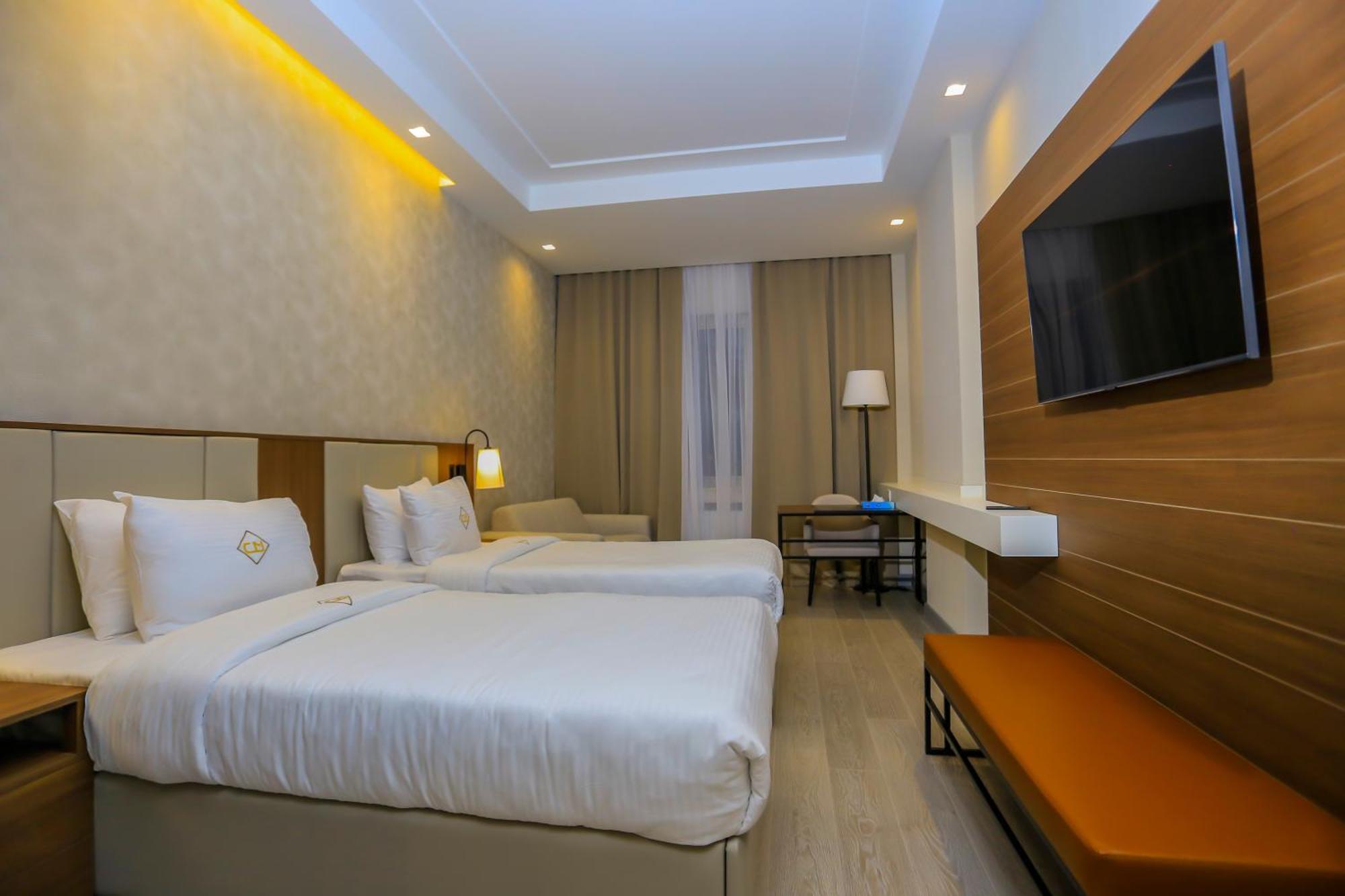 Citymax Hotel 巴库 外观 照片