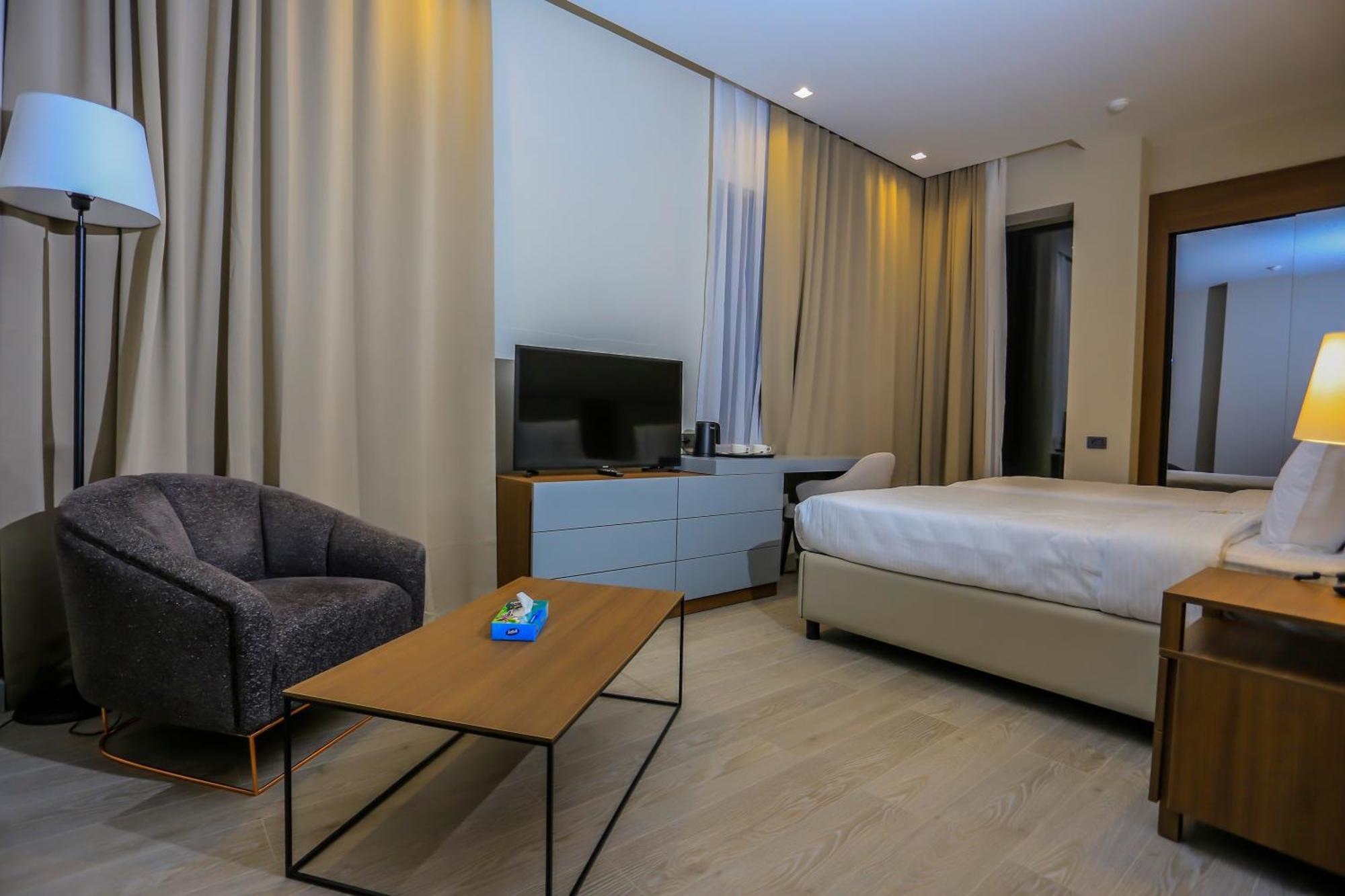 Citymax Hotel 巴库 外观 照片