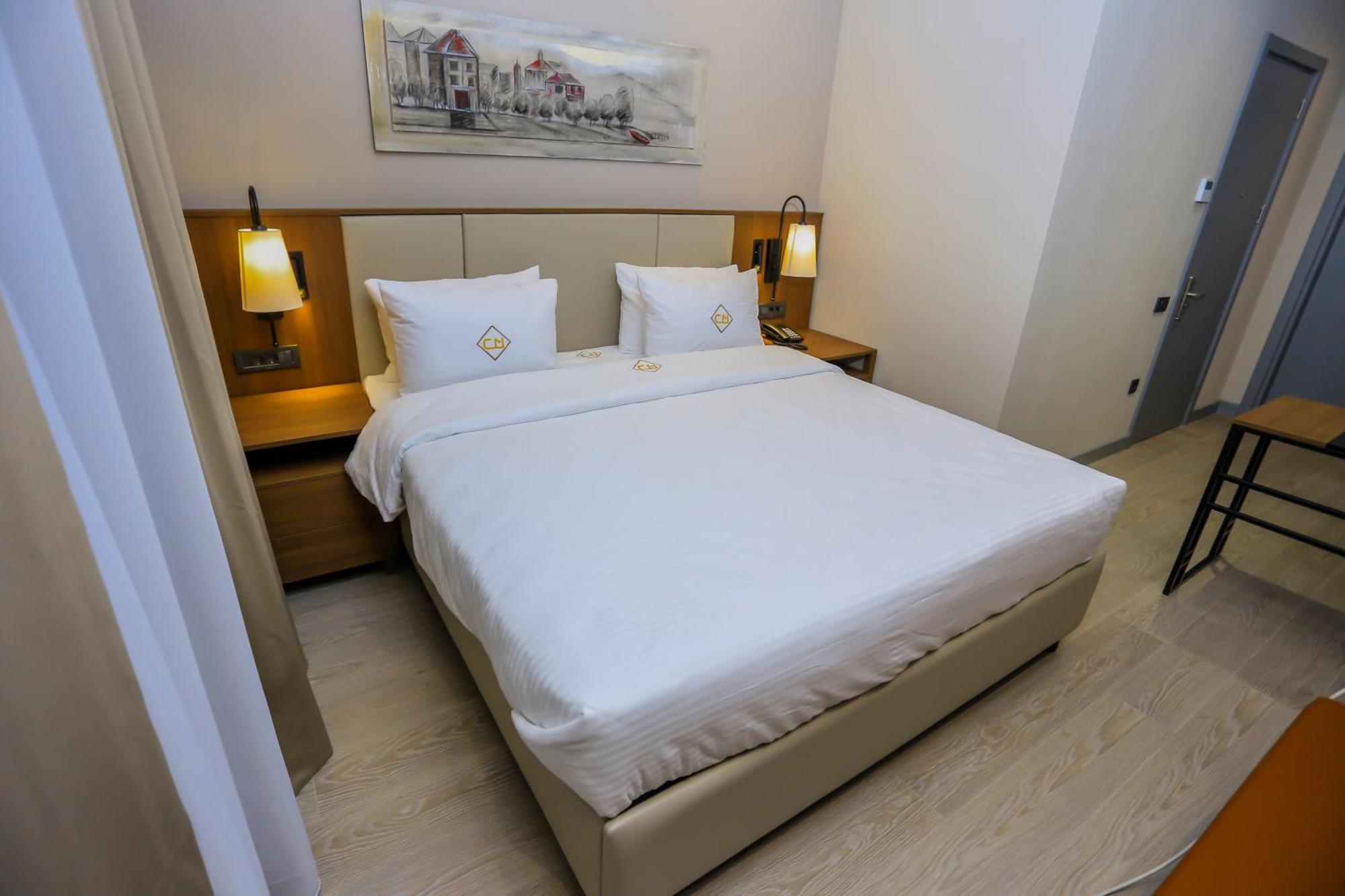 Citymax Hotel 巴库 外观 照片