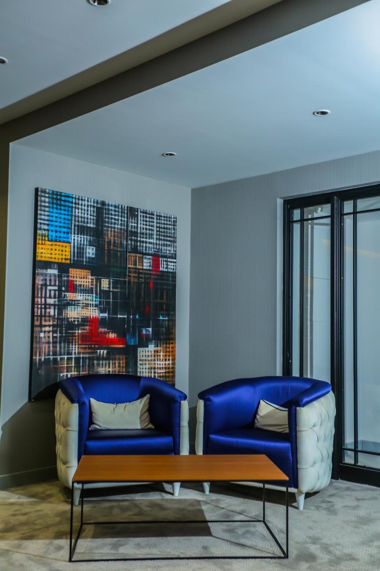 Citymax Hotel 巴库 外观 照片