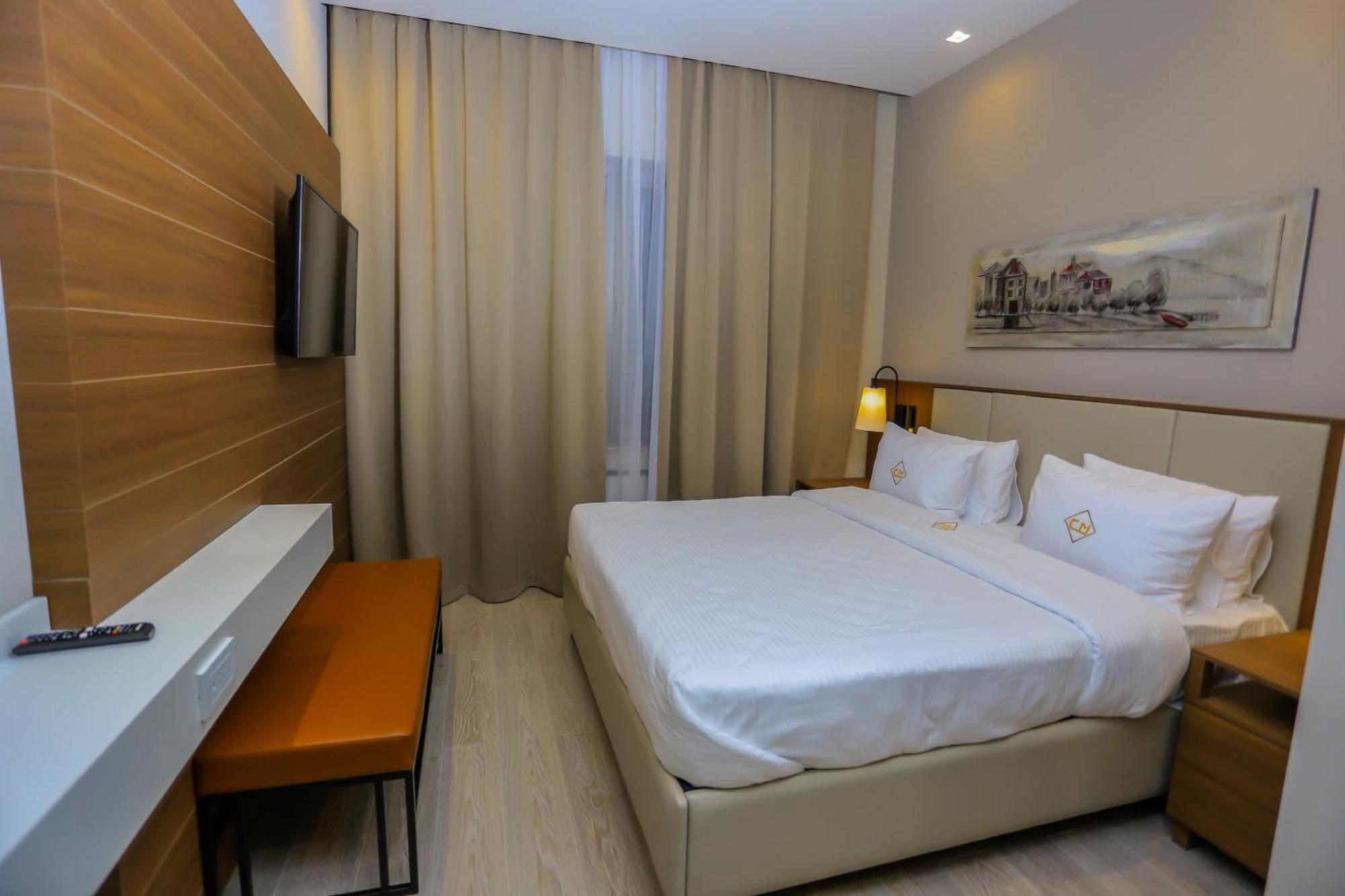 Citymax Hotel 巴库 外观 照片