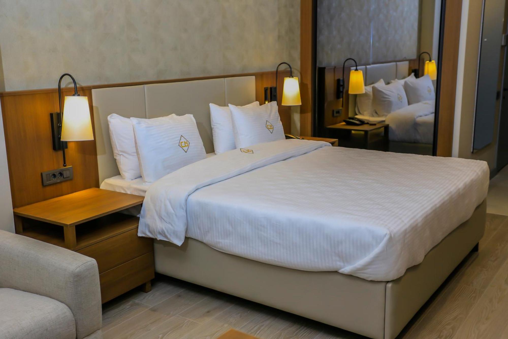 Citymax Hotel 巴库 外观 照片
