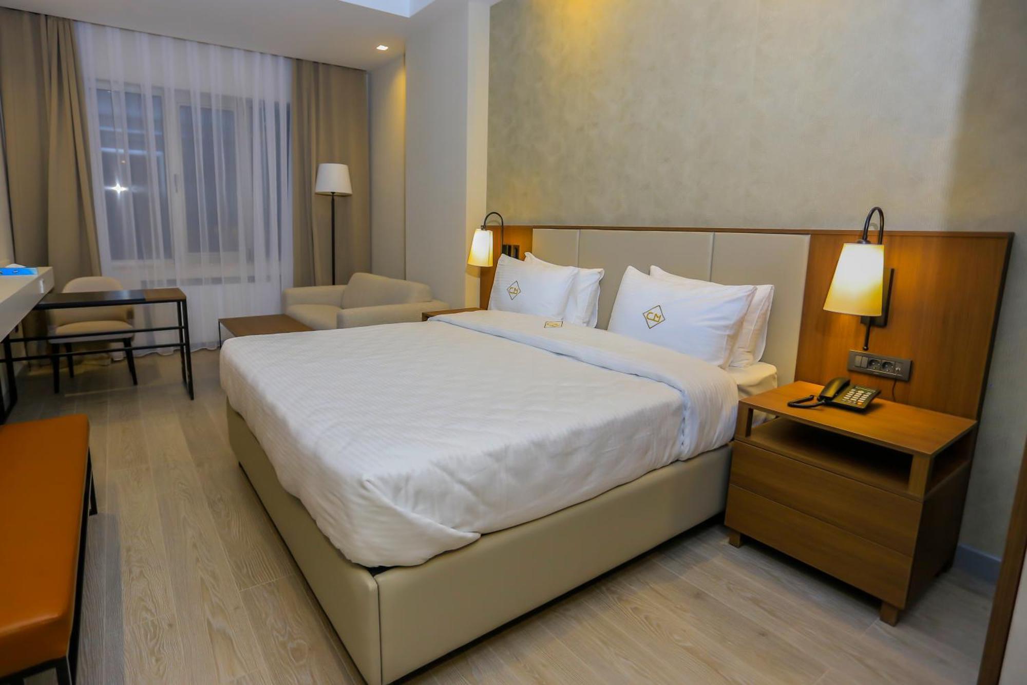 Citymax Hotel 巴库 外观 照片