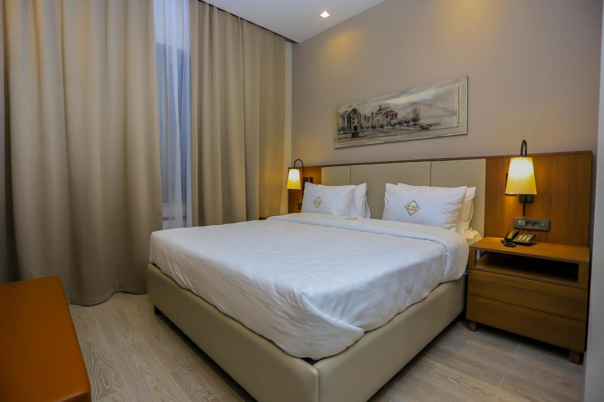 Citymax Hotel 巴库 外观 照片