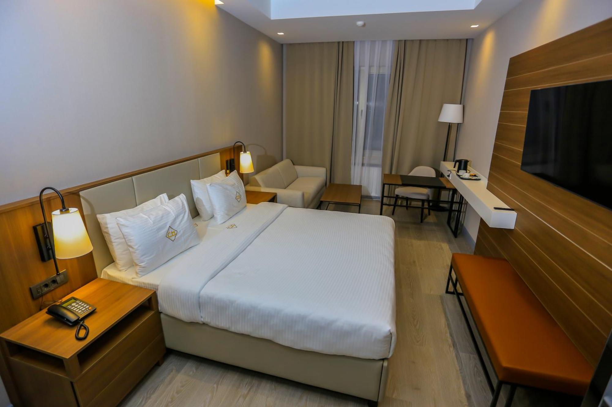 Citymax Hotel 巴库 外观 照片