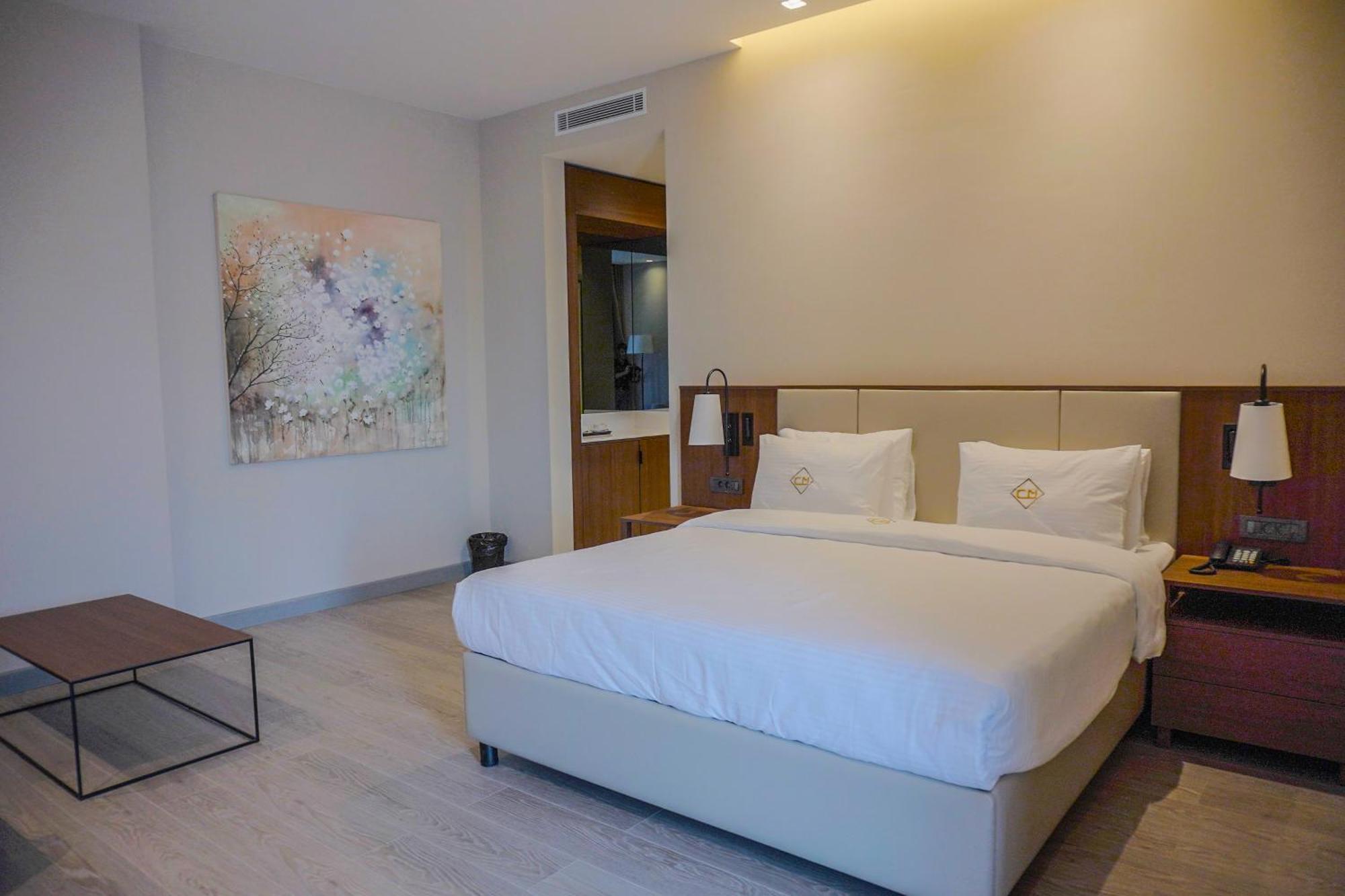 Citymax Hotel 巴库 外观 照片